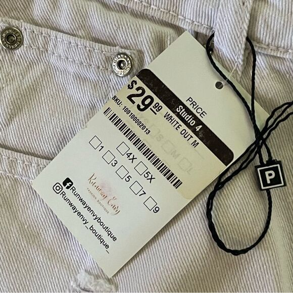 Destress jeans - Picture 3 of 5